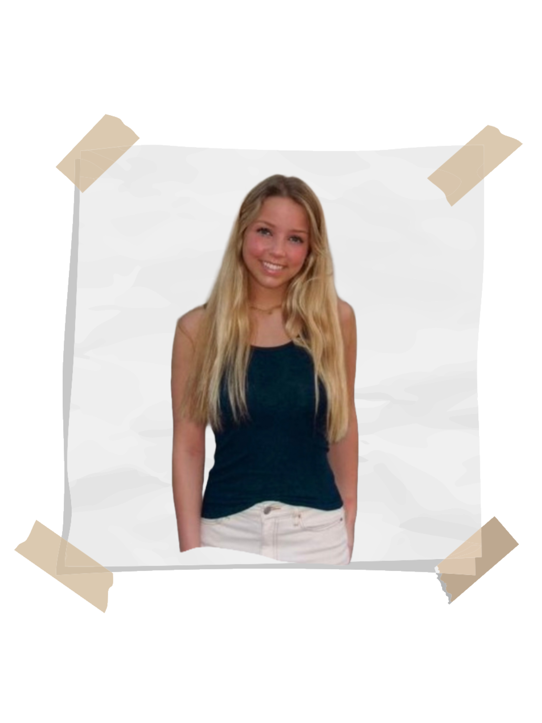 photo of mattie holland one